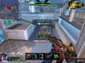 逆战体验服最新爆料地图,神秘岛屿等你探险